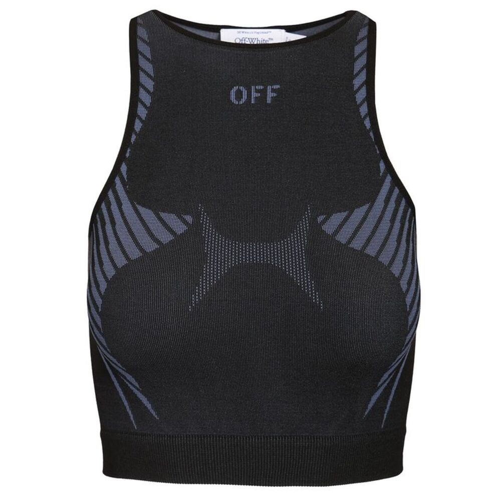 Off-White Women Racing Top